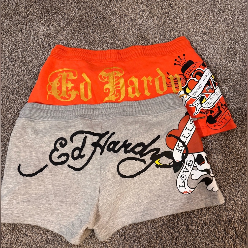 Ed Hardy Shorts